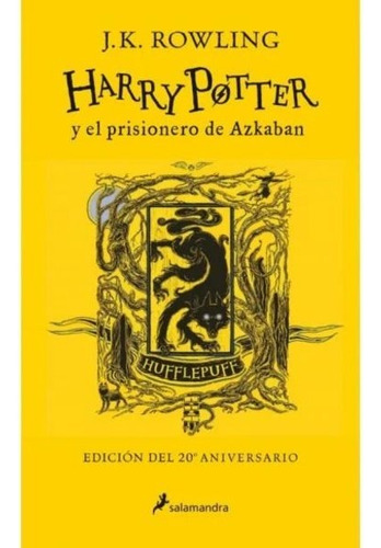 Harry Potter Y El Prisionero De Azkaban 20 Aniversario