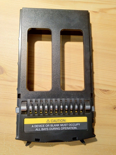 Caddy Para Servidor Hp Riel Bandeja Disco Duro 3.5 349460-00