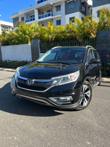 Honda Crv Touring  2015 Americana  Optimas Condiciones 