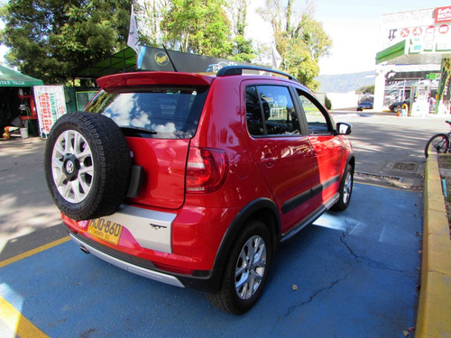 Volkswagen Crossfox 1.5 Mt