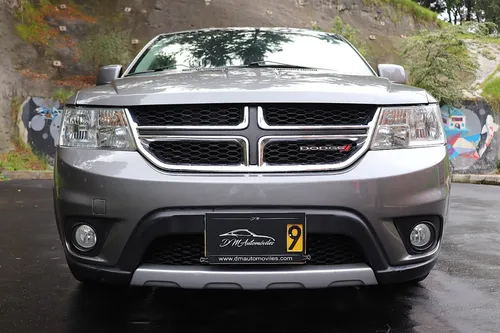 Dodge Journey 2.4 Se Fl