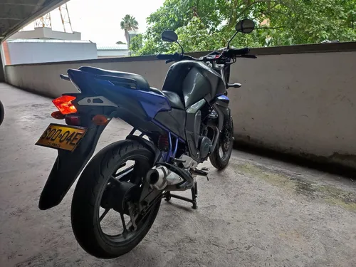 Yamaha Fzn150d-6 Fz-s Modelo 2019 En Perfecto Estado