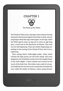 Ebook Amazon Kindle 6 Pulgadas 16gb 11 Gen Con Luz E-reader