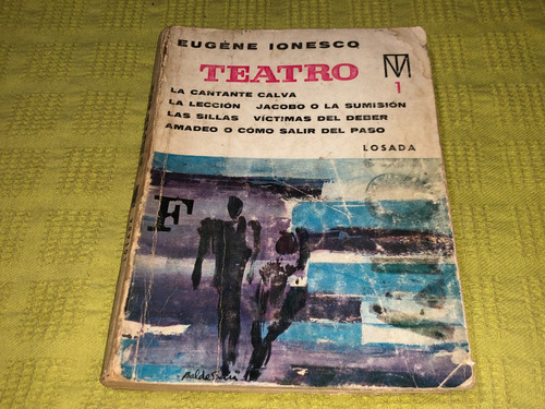 Teatro 1 - Eugene Ionesco - Losada