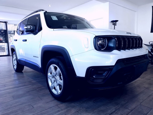 Jeep Renegade 1.8 Sport