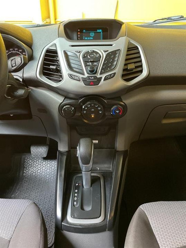 Ford Ecosport Ecosport Se 1.6 16v Powershift (flex) Flex Au