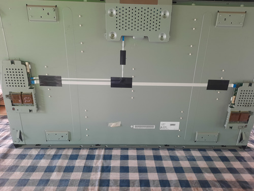 Tela Tv Plasma Lg 42lc2rr