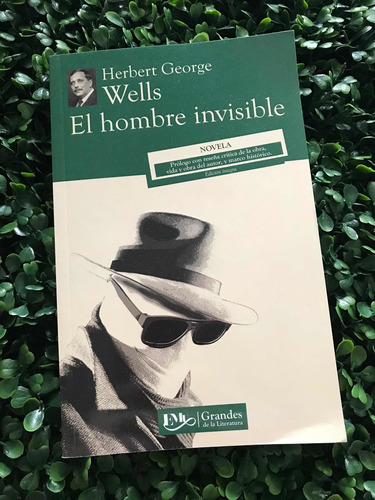 Libro El Hombre Invisible