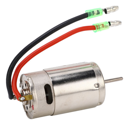 Motor Cepillado Universal 390 Con Escobilla Eléctrica De Alt