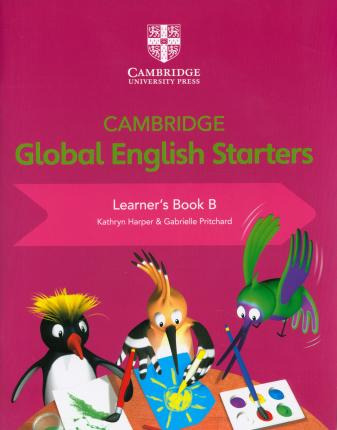 Libro Cambridge Global English Starters Learner's Book B ...