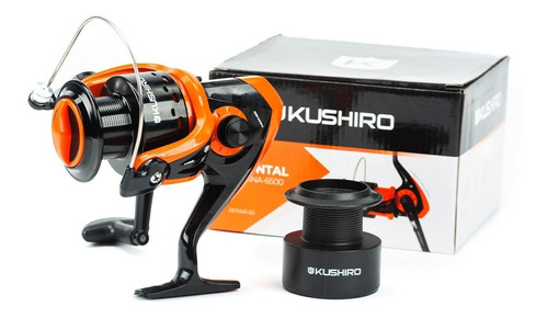 Reel Frontal Paraná 6500 Kushiro + Carretel Adicional