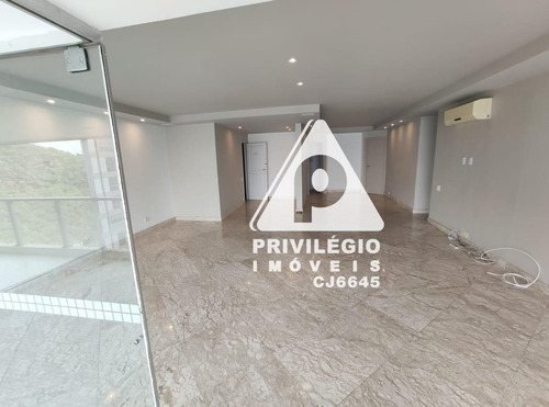 Imagem 6 de 29 de Apartamento À Venda, 4 Quartos, 1 Suíte, 1 Vaga, São Conrado - Rio De Janeiro/rj - 28175