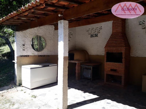 Chácara Para Venda Em São Bernardo Do Campo, Parque Botujuru, 4 Dormitórios, 4 Suítes, 4 Banheiros, 12 Vagas - 0783/2021_2-1158408