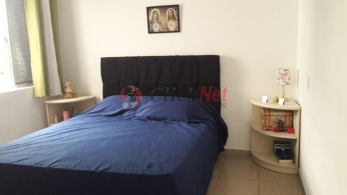 Imagem 6 de 15 de Casa Totalmente Térrea Bem Localizada No Bairro Pauliceia Com 2 Dormitórios, 2 Vagas, Quintal, 136 M². - 6979