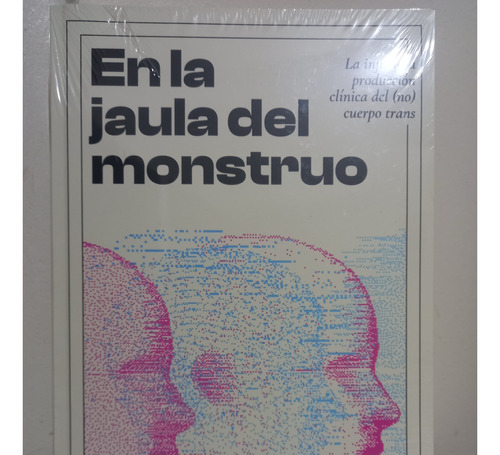 Libro En La Jaula Del Monstruo- Miguel Rosello P.