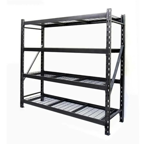 Rack Almacenaje Estante Industrial De 4 Niveles 4 Toneladas1