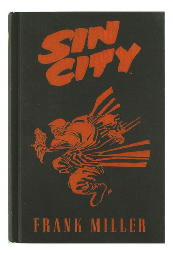 Sin City - Edición Integral Vol. 2, De Frank Miller. Editorial Norma, Tapa Dura En Español
