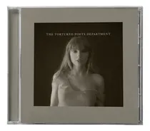 Comprar Taylor Swift Cd The Tortured Poets Cd + Down Bad