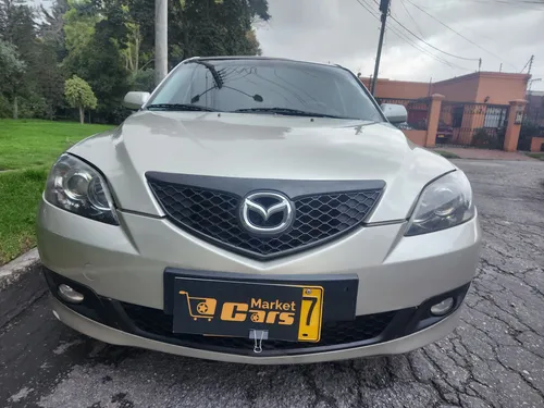 Mazda 3 1.6 Z6ha7