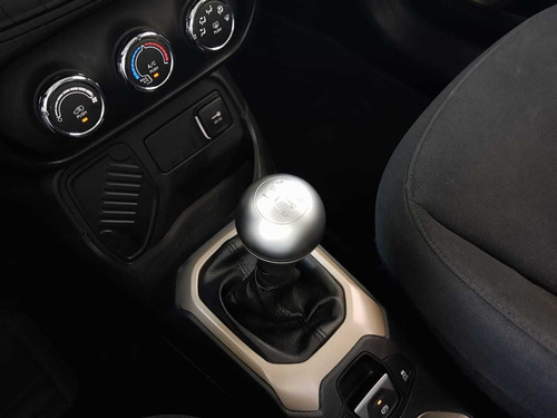 Jeep Renegade 1.8 16v 4x2 Flex Mecânica 2016