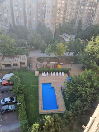 Departamento En Venta De 3 Dorm. En Santiago