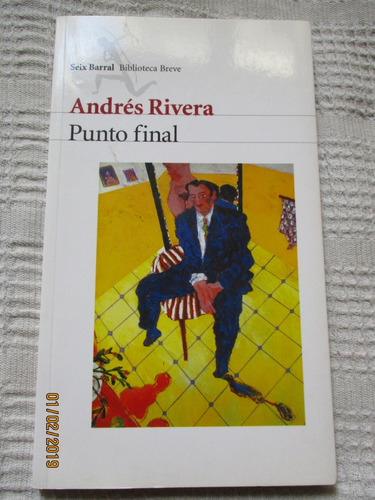 Andrés Rivera - Punto Final (a)
