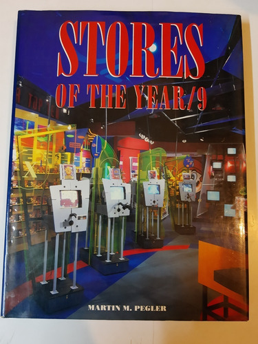 Stores Of The Year - 9 - Martin M. Pegler - L370