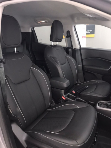 Imagen 17 de 17 de Fiat Toro Freedom 1.8 4x2 At6 (nafta) 2022 0km D-
