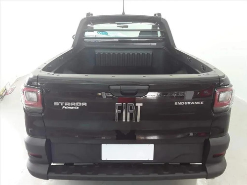 Imagen 15 de 15 de Fiat Strada Endurnce Cabina Simple 0 Km 2023. Permutamos. #-
