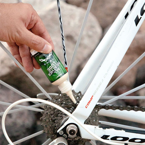 Bdrt 2 X Dirt Lube All Weather Lubricante Para Cadena 120 Ml