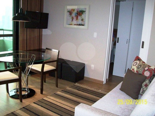 Lindo Apartamento Com Varanda Grill - 190-im11004