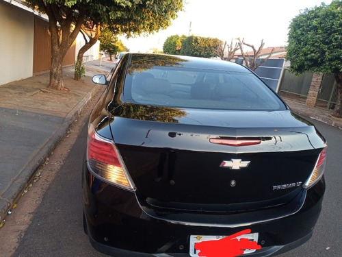 Imagem 7 de 8 de Chevrolet Prisma 2013 1.4 Lt 4p