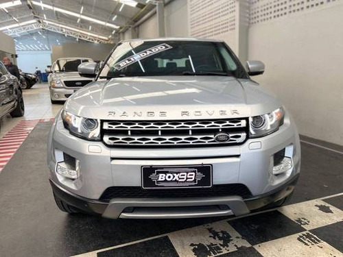Imagem 9 de 15 de Land Rover Range Rover Evoque 2.0 Prestige 4wd 16v Gasolina