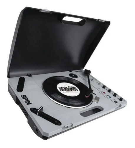 Toca Disco Reloop Spin Usb Portátil Vinil Scratch Envio Já 