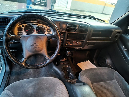 Chevrolet Blazer 2.4 MPFI ADVANTAGE 4X2 8V FLEX 4P MANUAL