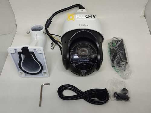 Camera Ip Speed Dome Hilook Hikvision 2m Ptz15x Suporte Wdr