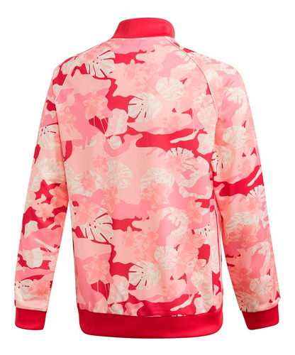 Imagen 2 de 5 de Campera adidas Niños Sst Top