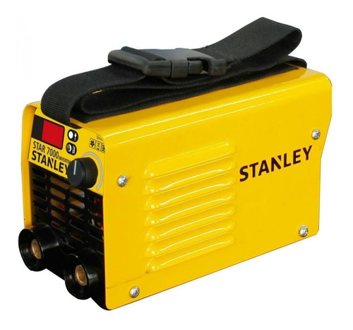 Inversor Solda Elétrica Stanley 61720-b2 Mma 190a 220v