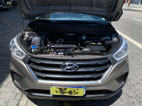 Imagem 6 de 14 de Hyundai Creta 2020 Flex