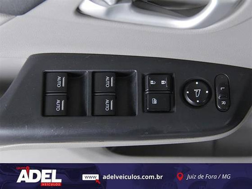 Honda Civic 2.0 LXR 16V FLEX 4P AUTOMÁTICO