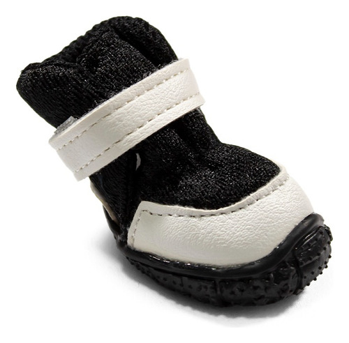 Zapatos Botas Para Mascotas Perro Cachorros Antideslizantes