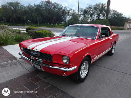Imagen 6 de 11 de Ford Mustang Hard Top
