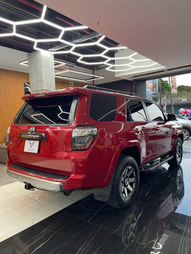 Toyota 4runner Trd Off Road 2021