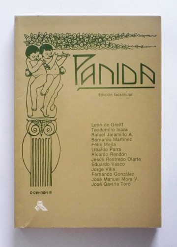 Revista Panida - Edicion Facsimilar 