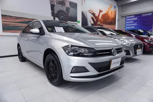 Volkswagen Virtus Trendline Placa Luy658