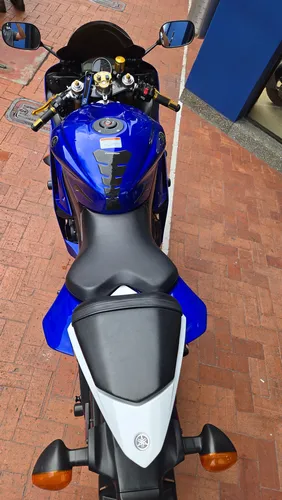 Yamaha R6r 2009