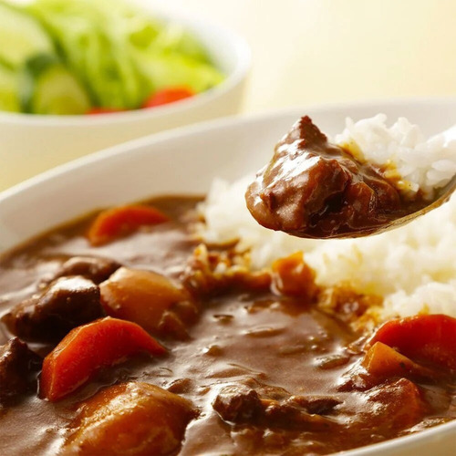 Imagen 2 de 6 de Mezcla Curry En Pasta Hot Picante S&b Golden Curry Japanese