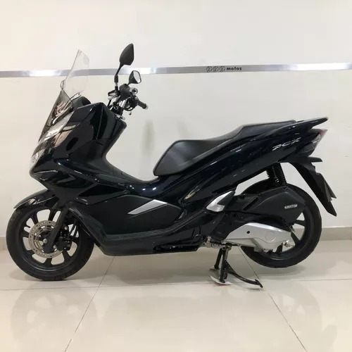Imagen 2 de 15 de Scooter Honda Pcx150 Usado Permuta Financiación