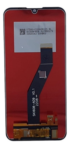 Pantalla Display Touch Para Motorola E6s E6i Xt2053