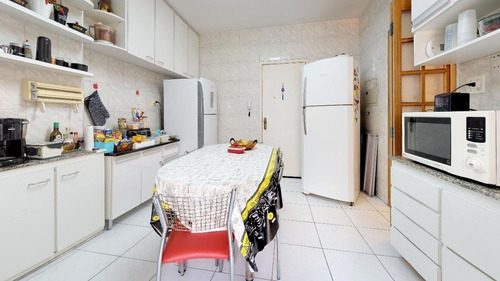 Imagem 15 de 28 de Apartamento À Venda No Bairro Vila Mariana - São Paulo/sp - O-17361-28466